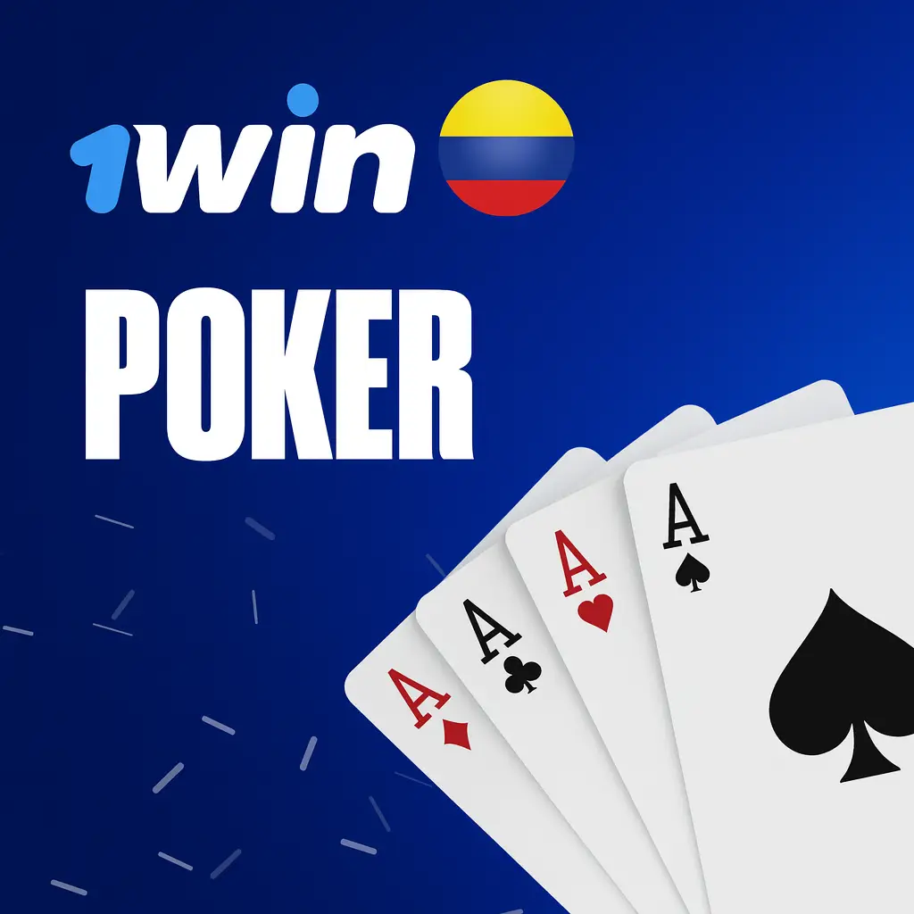 Jugar Poker en 1win Colombia 1win Poker Colombia